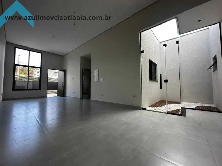 Foto 4 de Casa com 3 quartos à venda, 107m2 em Atibaia - SP