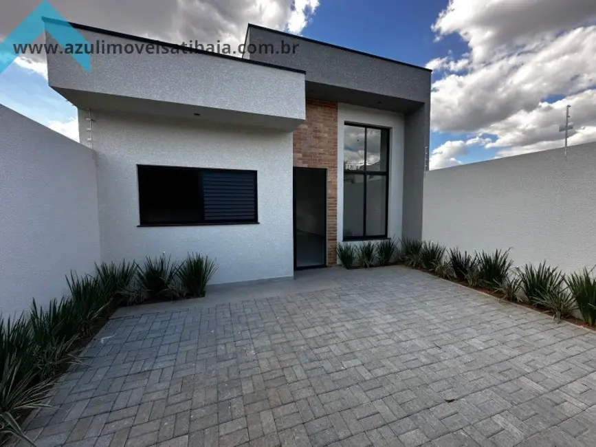 Foto 3 de Casa com 3 quartos à venda, 107m2 em Atibaia - SP