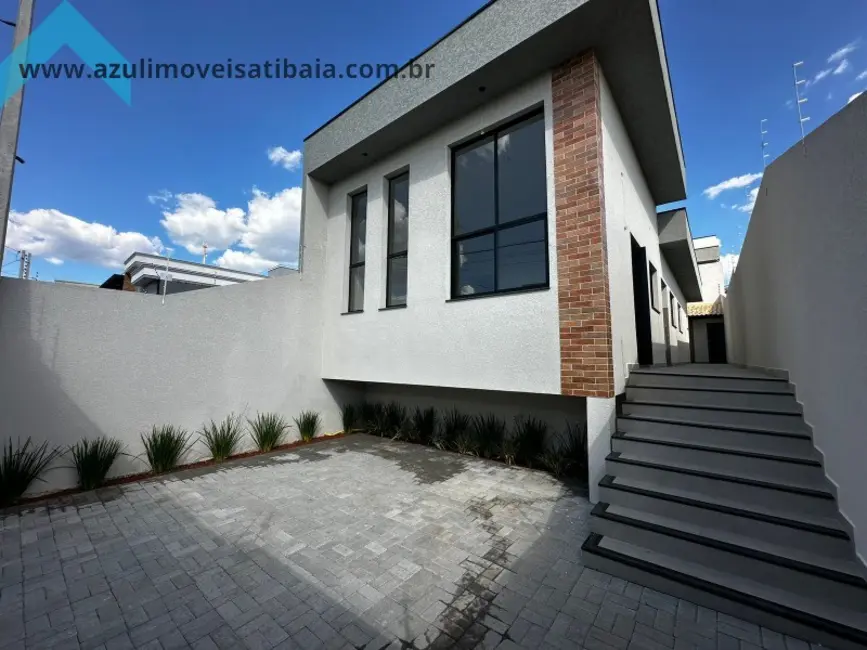 Casa com 3 quartos à venda, 100m2 em Atibaia - SP - imagem 1 Foto 1 de Casa com 3 quartos à venda, 100m2 em Atibaia - SP