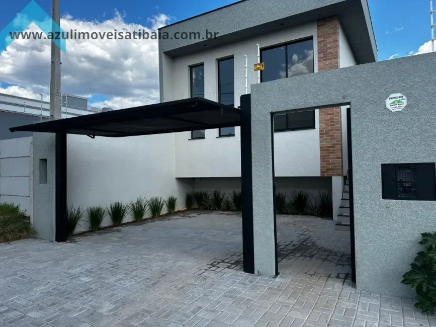 Casa com 3 quartos à venda, 100m2 em Atibaia - SP - imagem 3 Foto 3 de Casa com 3 quartos à venda, 100m2 em Atibaia - SP