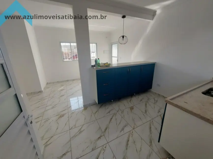 Foto 3 de Casa com 2 quartos à venda, 75m2 em Atibaia - SP