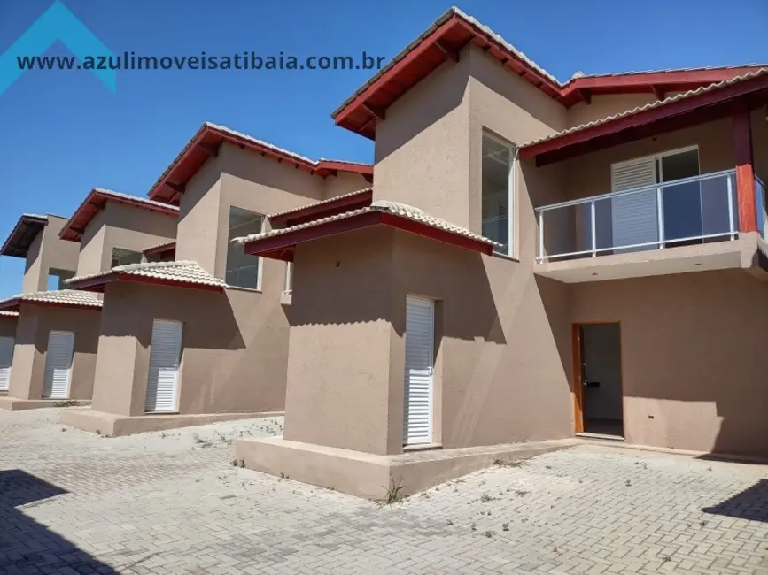 Foto 1 de Casa de Condomínio com 2 quartos à venda, 99m2 em Atibaia - SP