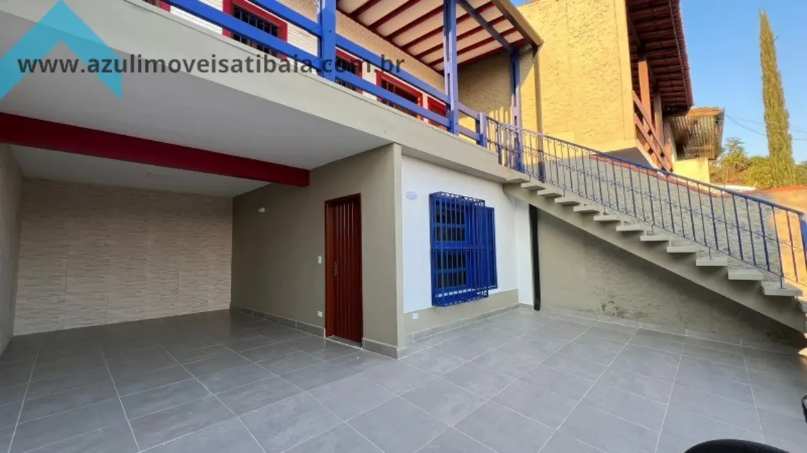Foto 1 de Casa com 3 quartos à venda, 240m2 em Cidade Satélite, Atibaia - SP