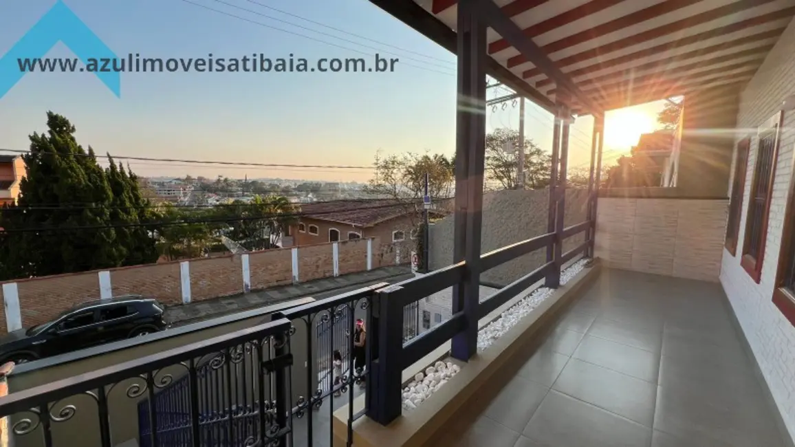 Foto 4 de Casa com 3 quartos à venda, 240m2 em Cidade Satélite, Atibaia - SP