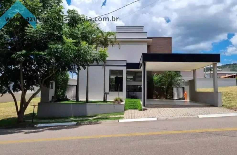 Foto 1 de Casa com 3 quartos à venda, 259m2 em Atibaia - SP