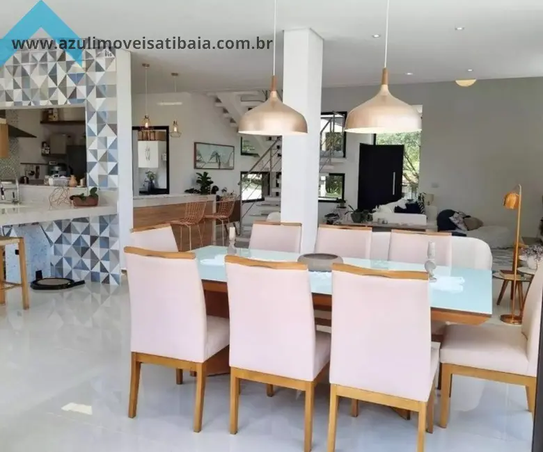 Foto 5 de Casa com 3 quartos à venda, 259m2 em Atibaia - SP