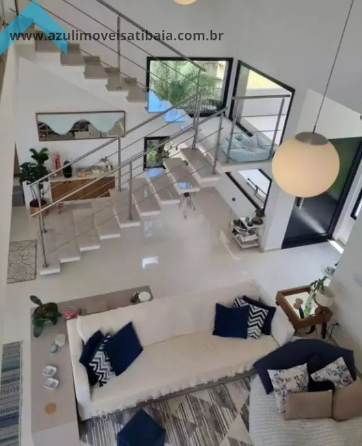 Foto 3 de Casa com 3 quartos à venda, 259m2 em Atibaia - SP