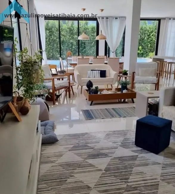 Foto 2 de Casa com 3 quartos à venda, 259m2 em Atibaia - SP