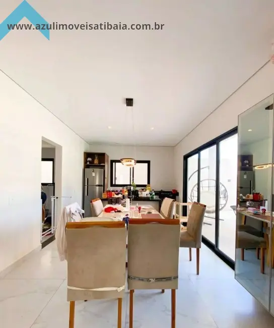 Foto 6 de Casa de Condomínio com 3 quartos à venda, 234m2 em Atibaia - SP