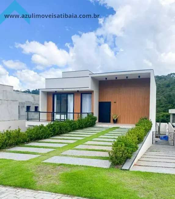 Foto 1 de Casa de Condomínio com 3 quartos à venda, 234m2 em Atibaia - SP