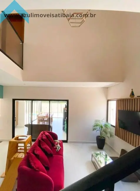 Foto 5 de Casa de Condomínio com 3 quartos à venda, 234m2 em Atibaia - SP