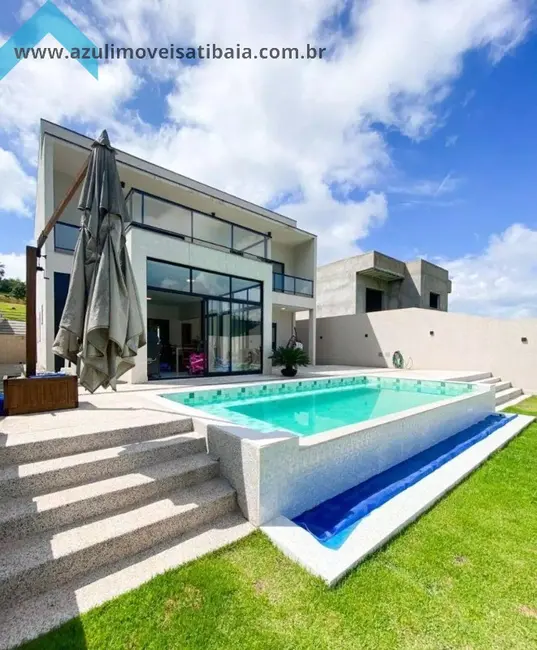 Foto 2 de Casa de Condomínio com 3 quartos à venda, 234m2 em Atibaia - SP