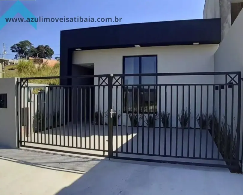 Foto 1 de Casa com 3 quartos à venda, 143m2 em Atibaia - SP