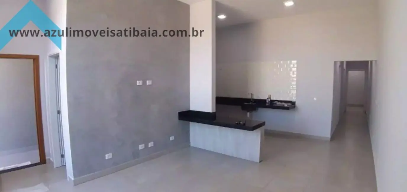 Foto 2 de Casa com 3 quartos à venda, 143m2 em Atibaia - SP