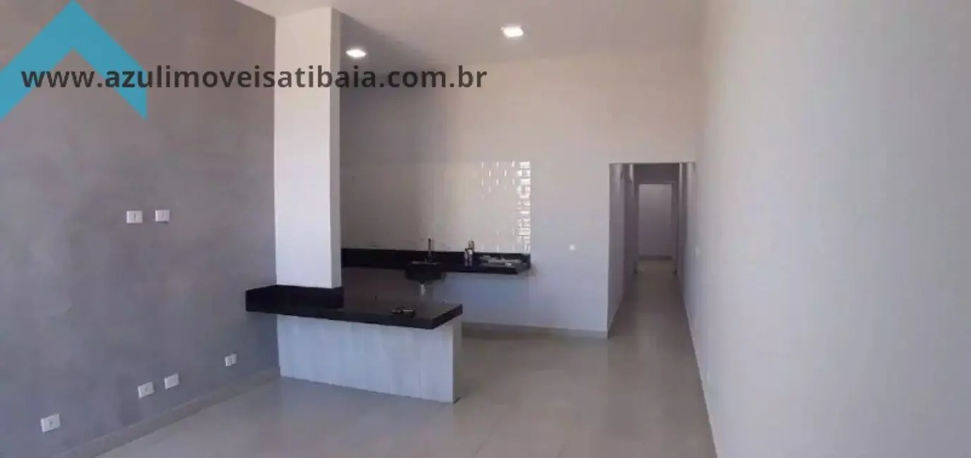 Foto 3 de Casa com 3 quartos à venda, 143m2 em Atibaia - SP