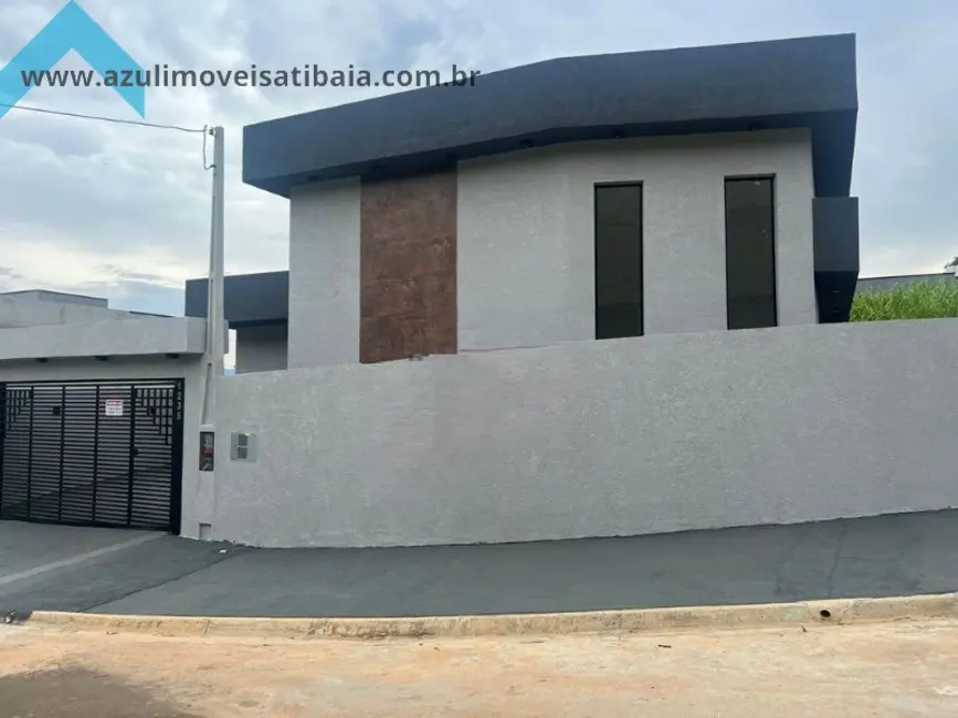Foto 2 de Casa com 3 quartos à venda, 112m2 em Atibaia - SP
