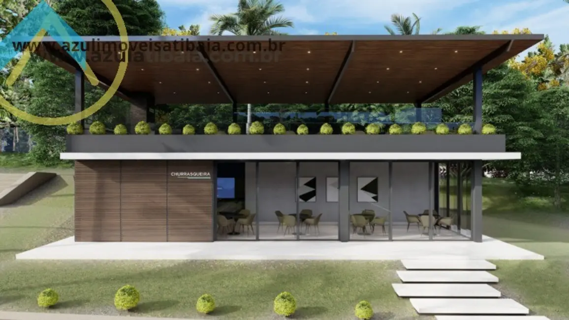 Foto 4 de Terreno / Lote à venda, 360m2 em Vila Petrópolis, Atibaia - SP