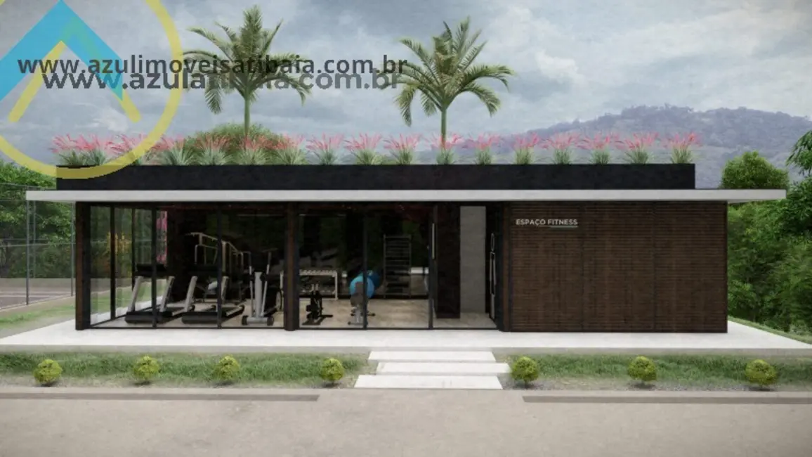 Foto 3 de Terreno / Lote à venda, 360m2 em Vila Petrópolis, Atibaia - SP