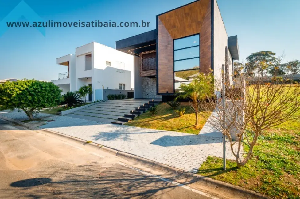 Foto 1 de Casa de Condomínio com 4 quartos à venda, 315m2 em Atibaia - SP