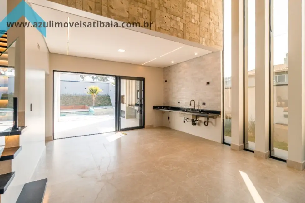 Foto 9 de Casa de Condomínio com 4 quartos à venda, 315m2 em Atibaia - SP
