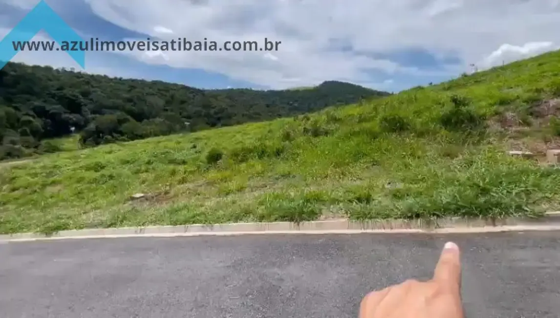 Foto 2 de Terreno / Lote à venda, 300m2 em Atibaia - SP