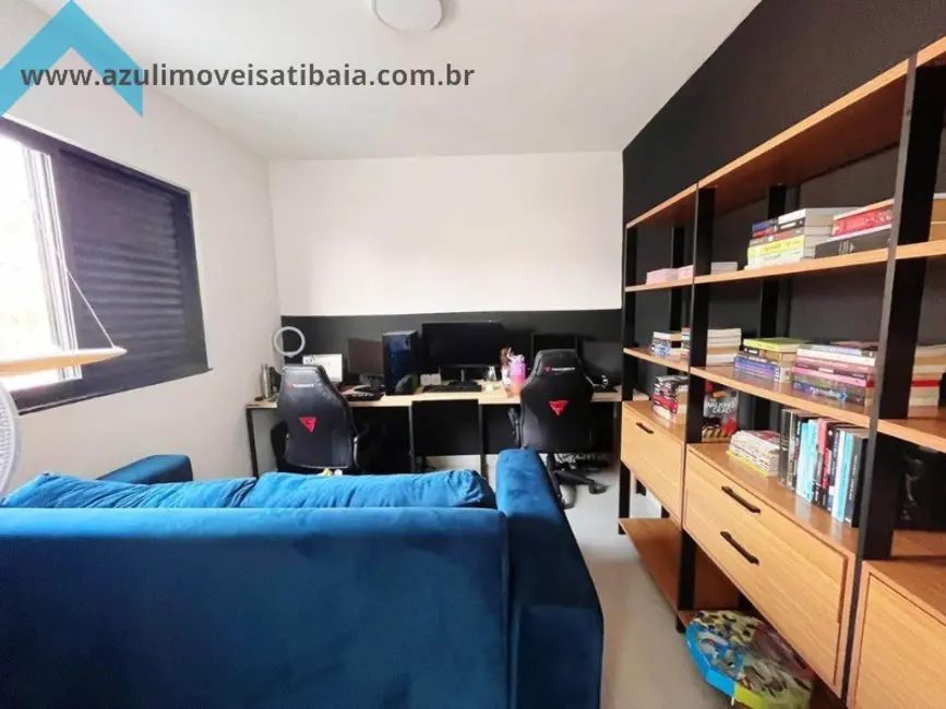 Foto 7 de Casa com 3 quartos à venda, 145m2 em Nova Cerejeira, Atibaia - SP