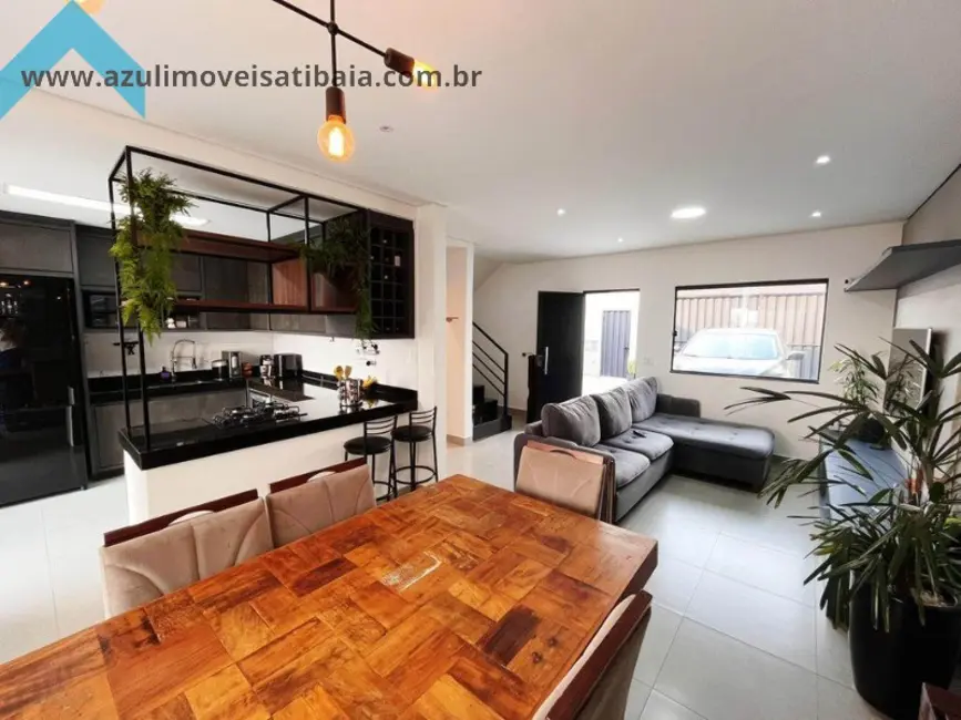 Foto 5 de Casa com 3 quartos à venda, 145m2 em Nova Cerejeira, Atibaia - SP