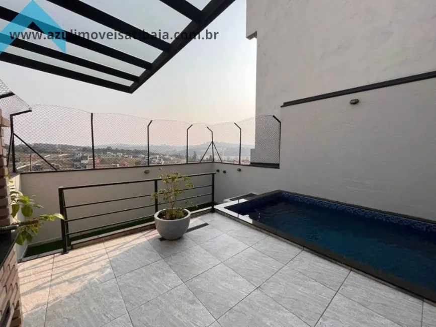 Foto 4 de Casa com 3 quartos à venda, 145m2 em Nova Cerejeira, Atibaia - SP