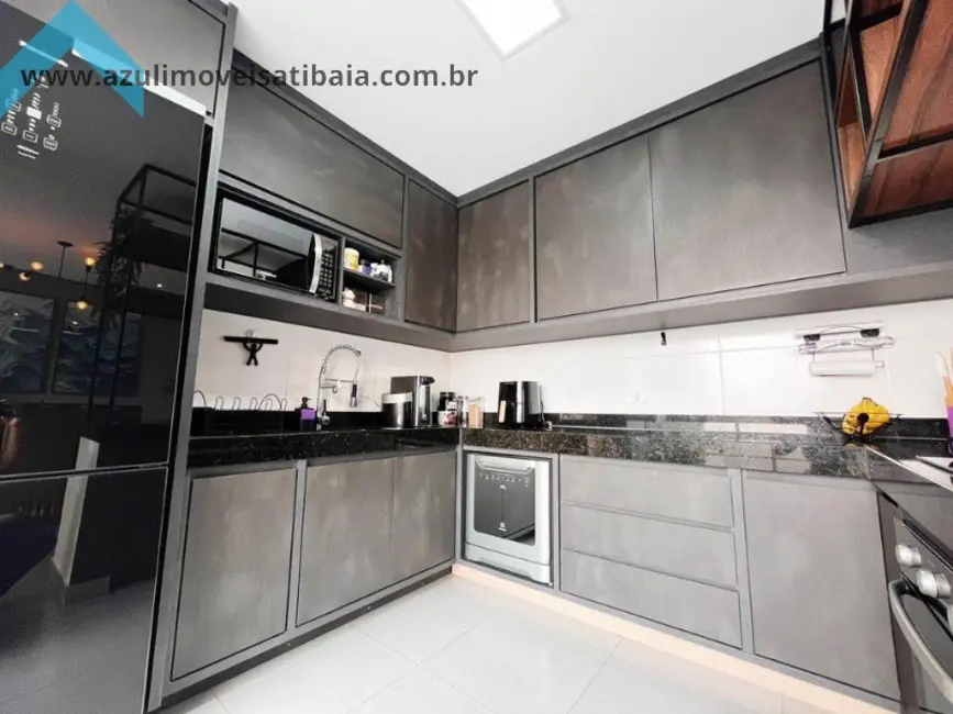 Foto 9 de Casa com 3 quartos à venda, 145m2 em Nova Cerejeira, Atibaia - SP