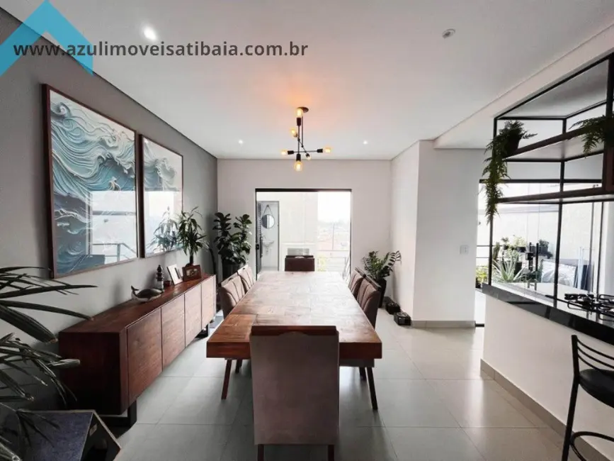 Foto 8 de Casa com 3 quartos à venda, 145m2 em Nova Cerejeira, Atibaia - SP