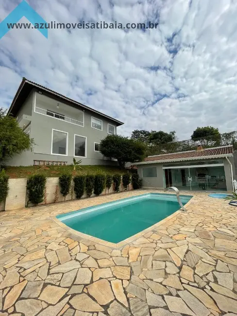 Foto 1 de Chácara com 5 quartos à venda, 360m2 em Bom Jesus Dos Perdoes - SP