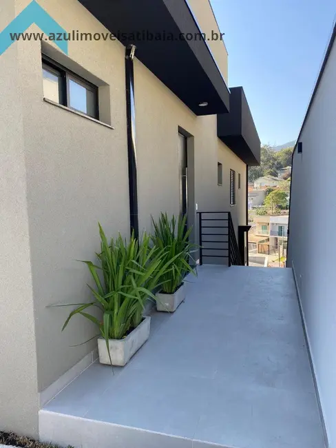 Foto 2 de Casa com 3 quartos à venda, 128m2 em Jardim Maristela, Atibaia - SP