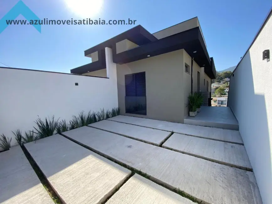 Foto 3 de Casa com 3 quartos à venda, 128m2 em Jardim Maristela, Atibaia - SP