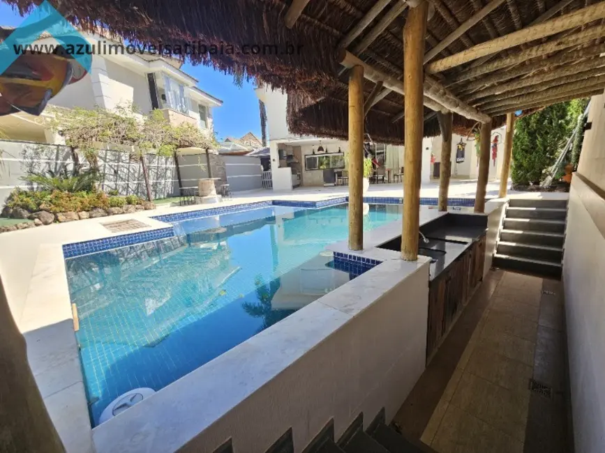 Foto 7 de Casa de Condomínio com 4 quartos à venda, 268m2 em Jardim Floresta, Atibaia - SP