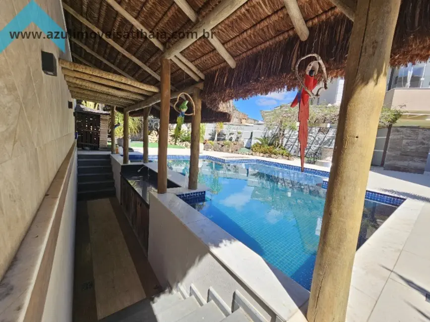 Foto 5 de Casa de Condomínio com 4 quartos à venda, 268m2 em Jardim Floresta, Atibaia - SP