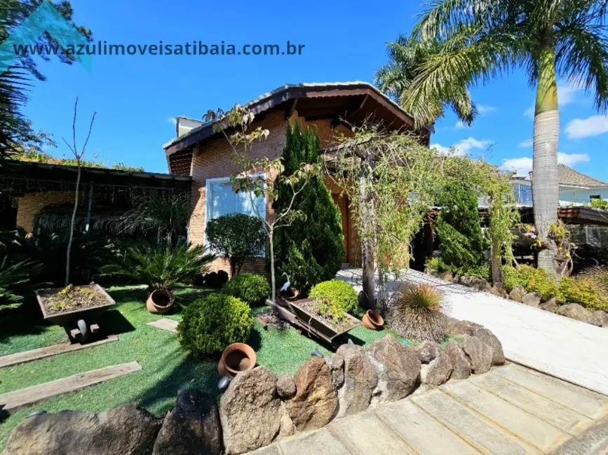 Foto 4 de Casa de Condomínio com 4 quartos à venda, 268m2 em Jardim Floresta, Atibaia - SP