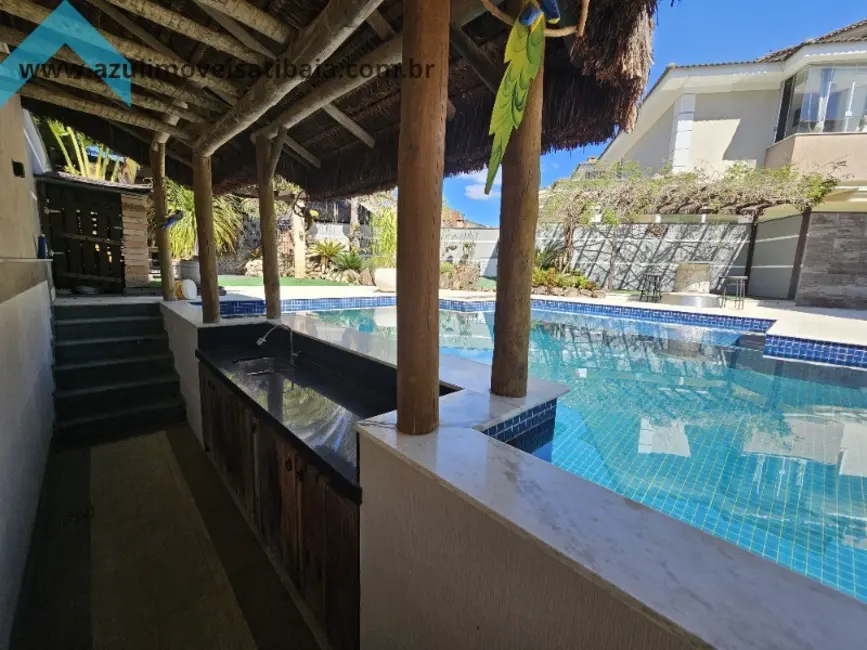 Foto 6 de Casa de Condomínio com 4 quartos à venda, 268m2 em Jardim Floresta, Atibaia - SP