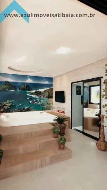 Casa de Condomínio com 3 quartos à venda, 268m2 em Atibaia - SP - imagem 8 Foto 8 de Casa de Condomínio com 3 quartos à venda, 268m2 em Atibaia - SP