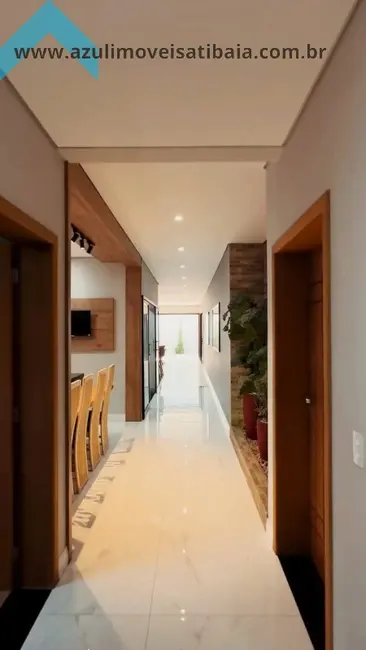 Casa de Condomínio com 3 quartos à venda, 268m2 em Atibaia - SP - imagem 9 Foto 9 de Casa de Condomínio com 3 quartos à venda, 268m2 em Atibaia - SP