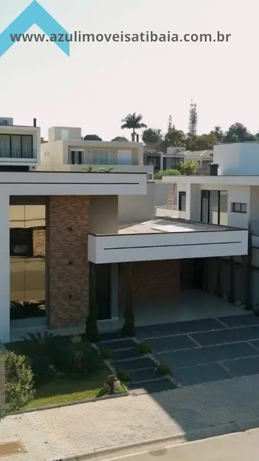 Casa de Condomínio com 3 quartos à venda, 268m2 em Atibaia - SP - imagem 2 Foto 2 de Casa de Condomínio com 3 quartos à venda, 268m2 em Atibaia - SP