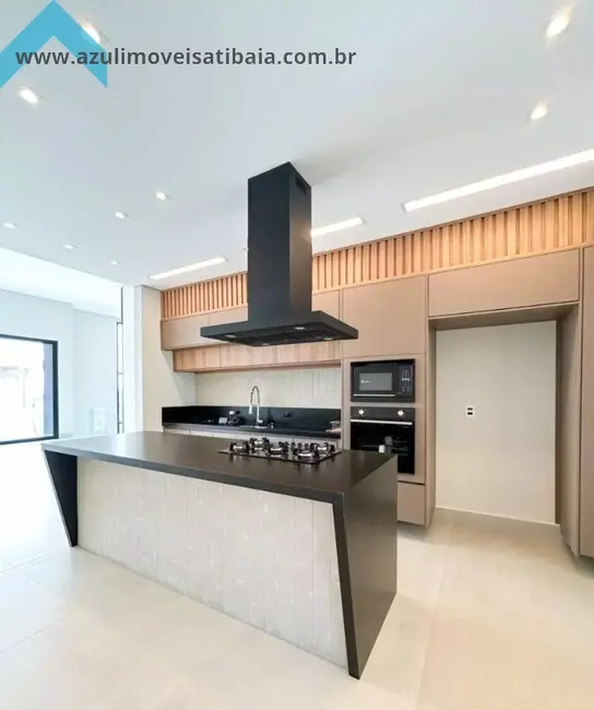 Casa de Condomínio com 4 quartos à venda, 264m2 em Atibaia - SP - imagem 7 Foto 7 de Casa de Condomínio com 4 quartos à venda, 264m2 em Atibaia - SP