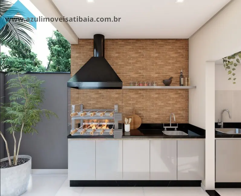 Foto 7 de Casa de Condomínio com 4 quartos à venda, 173m2 em Atibaia - SP