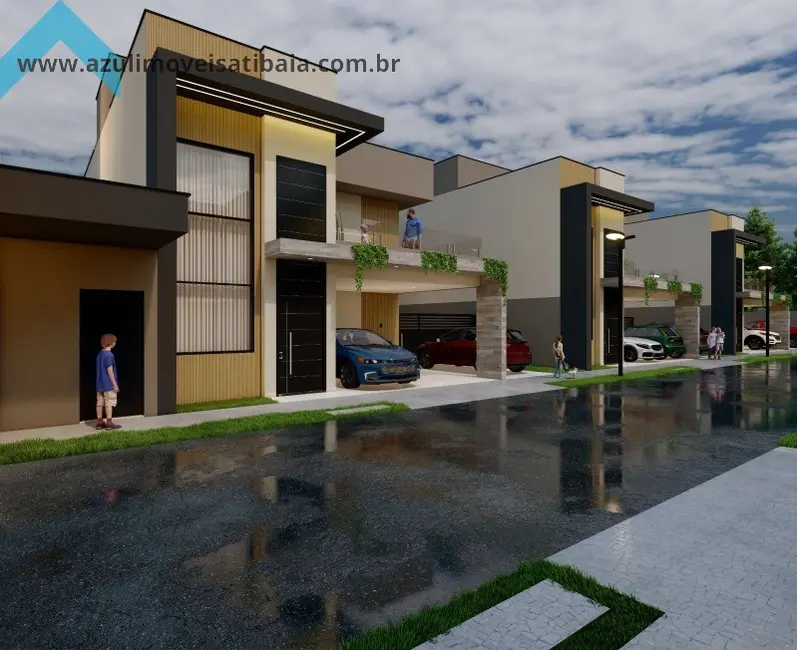 Foto 5 de Casa de Condomínio com 4 quartos à venda, 173m2 em Atibaia - SP