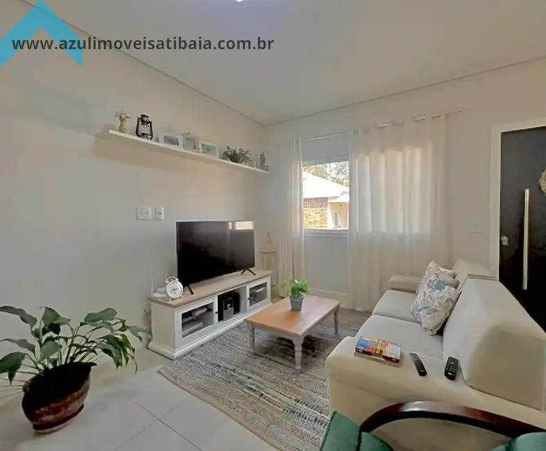 Foto 3 de Casa de Condomínio com 3 quartos à venda, 124m2 em Ribeirão dos Porcos, Atibaia - SP