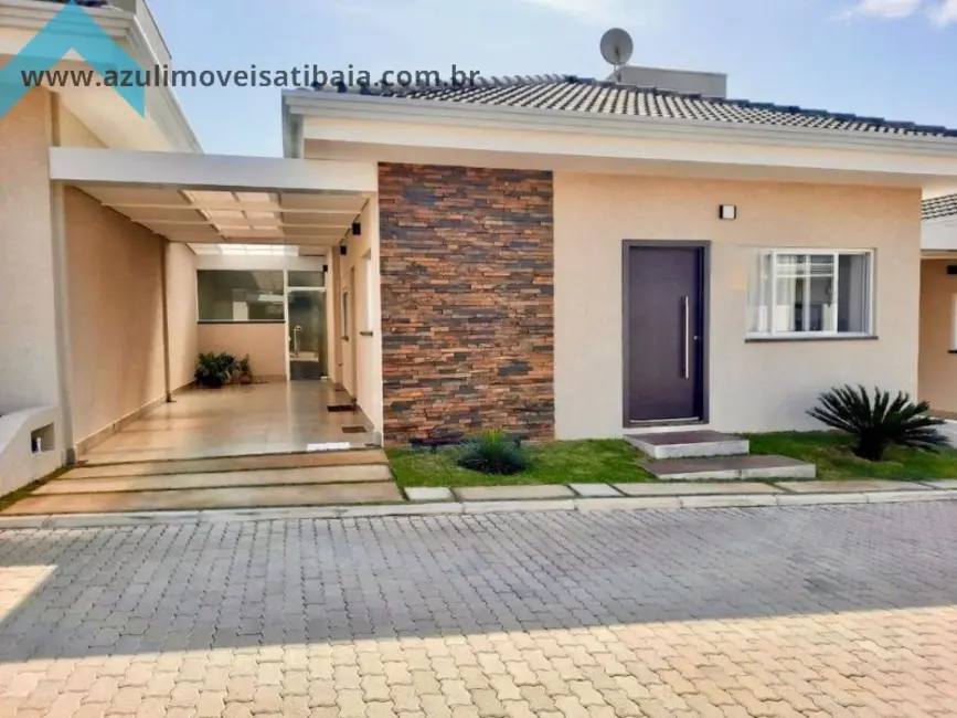Foto 2 de Casa de Condomínio com 3 quartos à venda, 124m2 em Ribeirão dos Porcos, Atibaia - SP