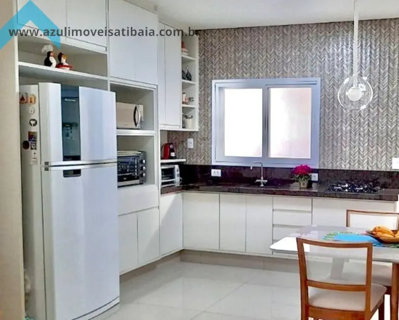 Foto 5 de Casa de Condomínio com 3 quartos à venda, 124m2 em Ribeirão dos Porcos, Atibaia - SP