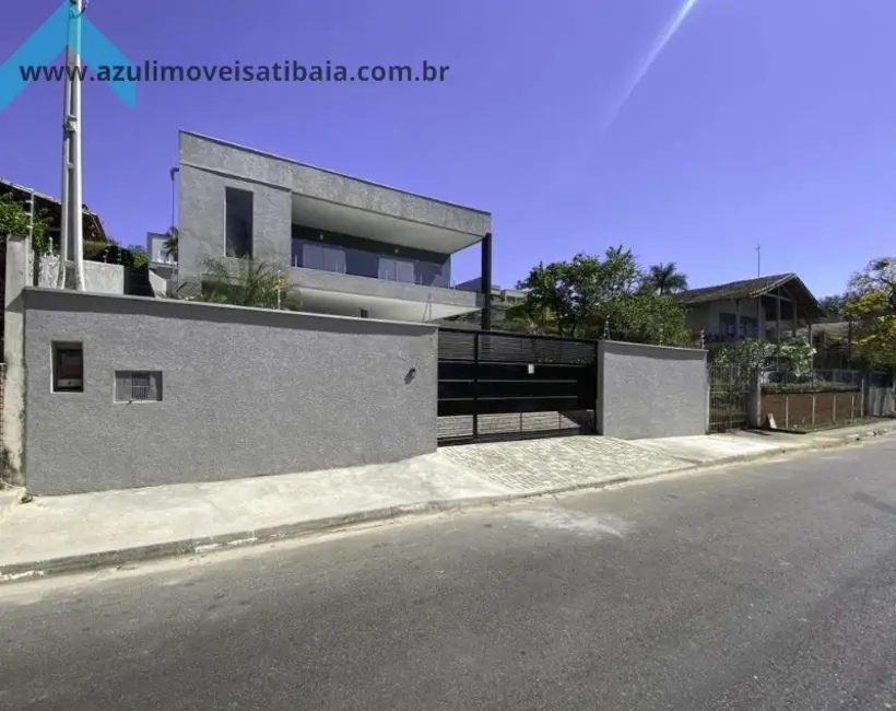 Foto 8 de Casa com 4 quartos à venda e para alugar, 341m2 em Jardim Paulista, Atibaia - SP