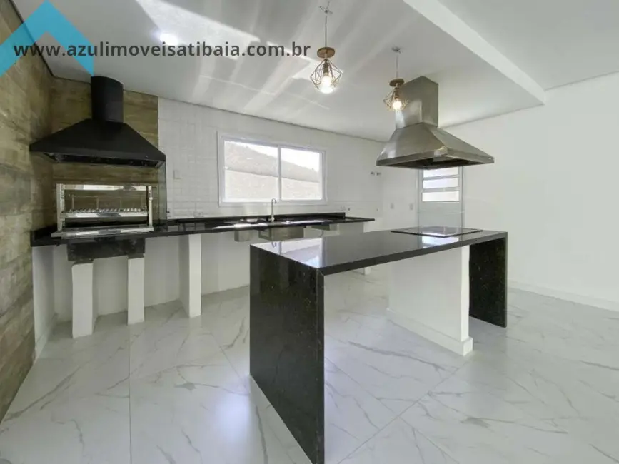 Foto 7 de Casa com 4 quartos à venda e para alugar, 341m2 em Jardim Paulista, Atibaia - SP