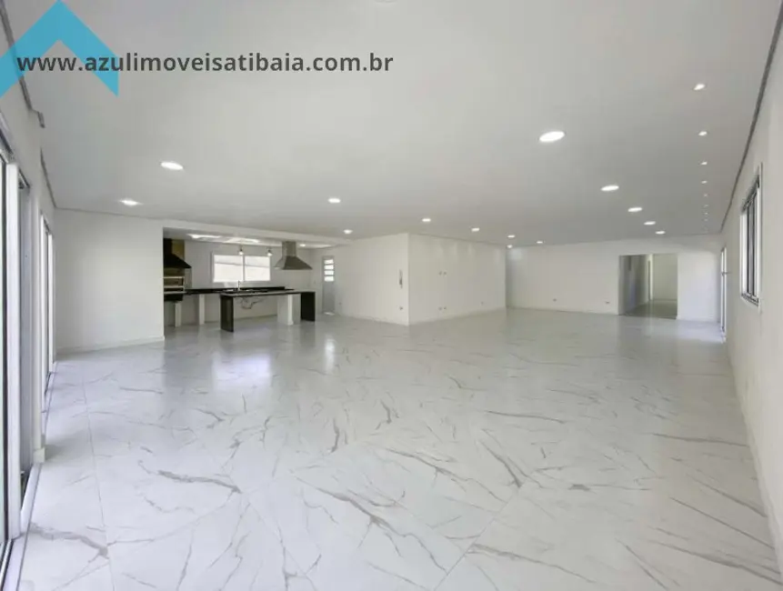 Foto 3 de Casa com 4 quartos à venda e para alugar, 341m2 em Jardim Paulista, Atibaia - SP