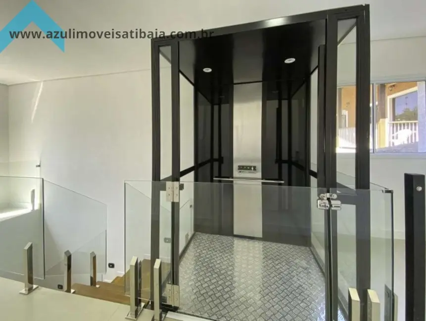 Foto 5 de Casa com 4 quartos à venda e para alugar, 341m2 em Jardim Paulista, Atibaia - SP